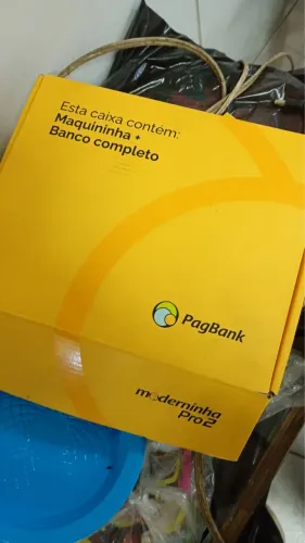 Máquina de cartão