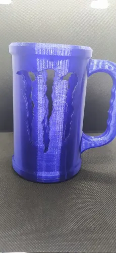 Suporte para energéticos da Monster