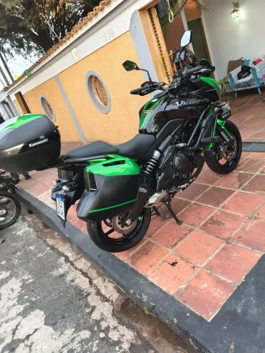 Vendo Versys 600 2021