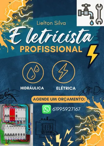 Elétrica hidráulica e montagem de móveis