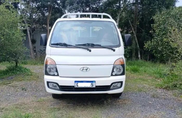 Hyundai HR 2.5 TCI Diesel (rs/rd) 2016