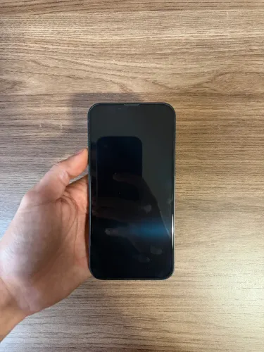 iPhone 13 128GB Meia-Noite - Impecável, 88% de bateria, Completo