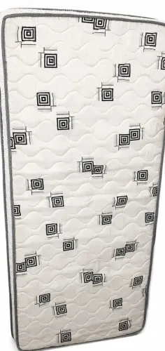 Colchão Solteiro Ortobom Light D45 Extra Firme Espuma Ortopillow 88x188cm