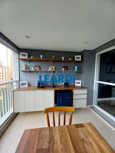 APARTAMENTO - MORUMBI - SP