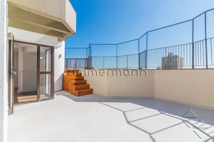 COBERTURA DUPLEX SUMARÉ 4 DORMITÓRIOS 4 VAGAS