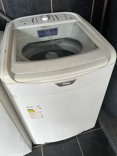 Máquina de lavar Electrolux