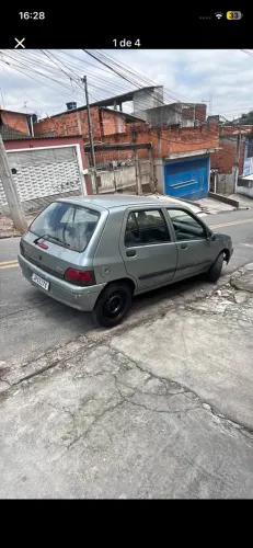 Renault Clio RL 1.6 3p/5p 1999