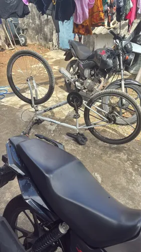 Remendo pneu sem câmara a domicílio