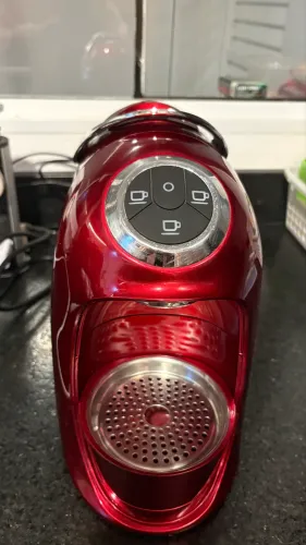 Vendo Cafeteira Expresso Versa 3 Corações 