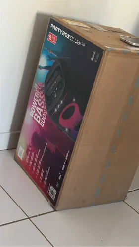 jbl partybox club 120