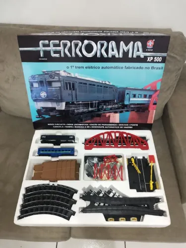Ferrorama XP 500
