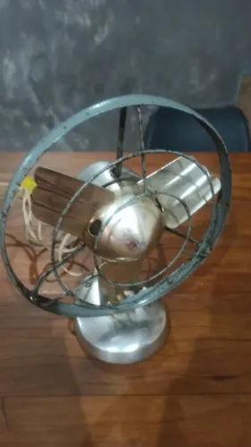 Ventilador vintage Ferrum