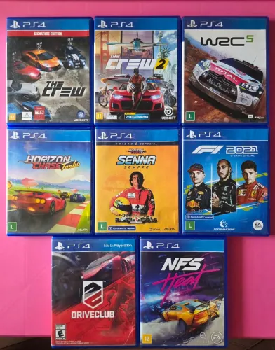 Jogos Ps4