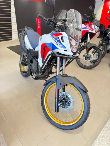 SAHARA 300 ABS LANÇAMENTO 2027