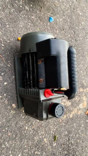 Bomba de vácuo 3v