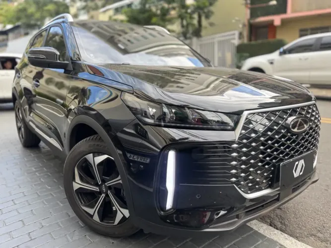 Chery Tiggo 5X Pro 1.5 Turbo Flex Aut. 2027