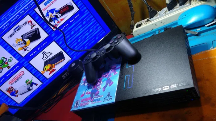 Playstation 2 FAT