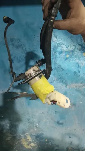 Bomba de combustível da Fan 160
