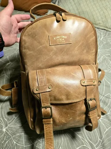 Mochila HUNTER B.Craftsman