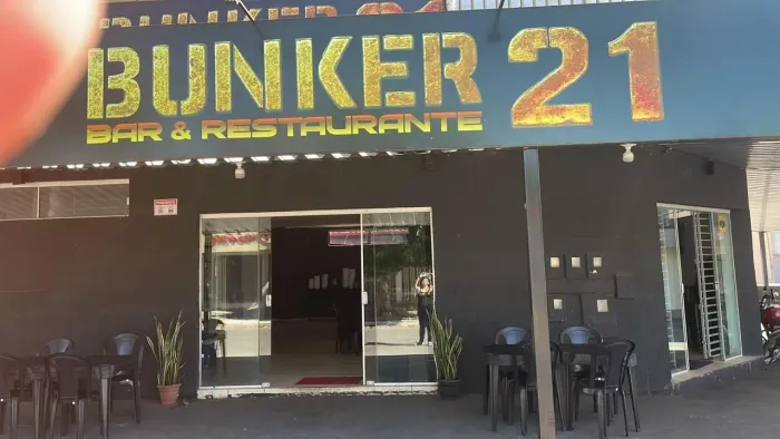 Vende-se um bar/restaurante