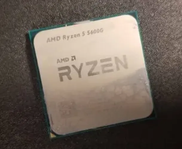 Processador Ryzen 5 5600G