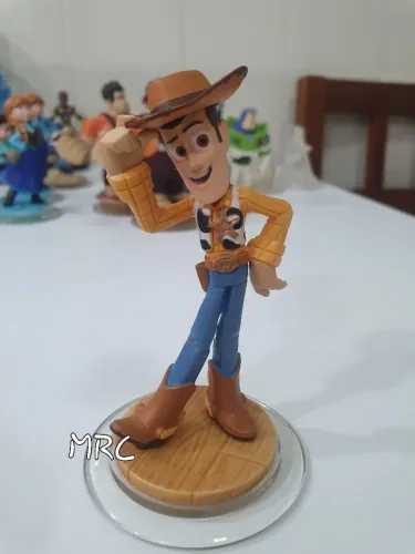 Disney Infinity - Woody - Toy History