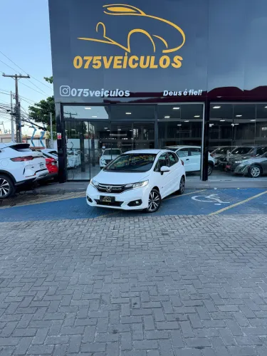 Honda Fit EXL 1.5 Flex/flexone 16V 5P AUT 2019