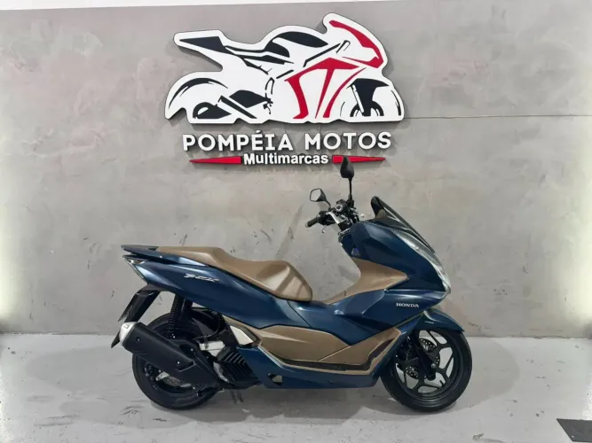 Honda Pcx 160 Dlx 2023