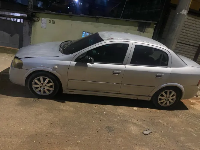 Chevrolet Astra Sedan 2.0/cd/ Expres.gls 2.0 8V 4P 2003