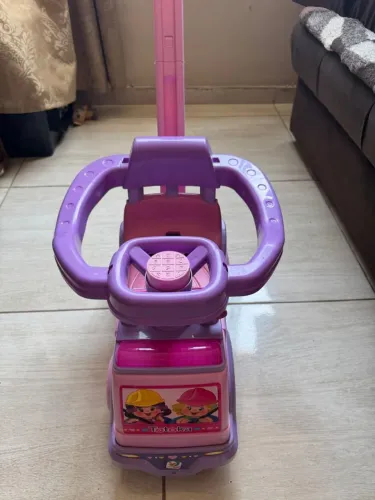 Totoka Plus Menina