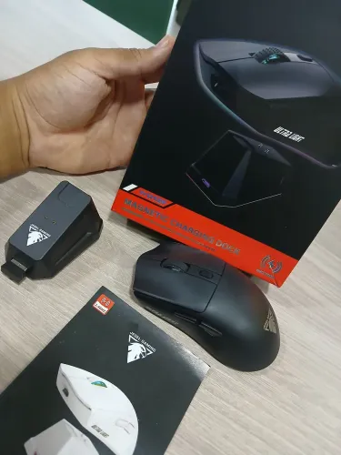 Mouse X11 PRETO