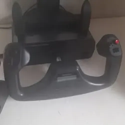 MANHCE SIMULADOR DE VOO LOGITECH