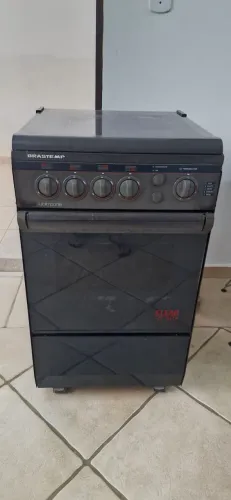 Fogão Brastemp 4 bocas