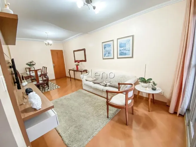 Apartamento à venda em Campinas, Parque Industrial, com 3 quartos, com 92 m², Parque Ville