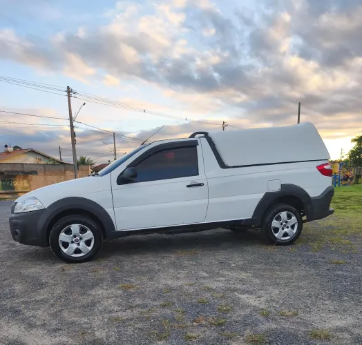 Fiat Strada Working 1.4 MPI Fire Flex 8V CS 2020