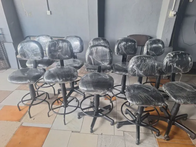 Reformas de Cadeira e Manutenção!