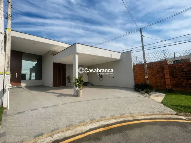 Casa com 3 quartos à venda, 137 m² por R$ 850.000 - Horto Florestal - Sorocaba/SP