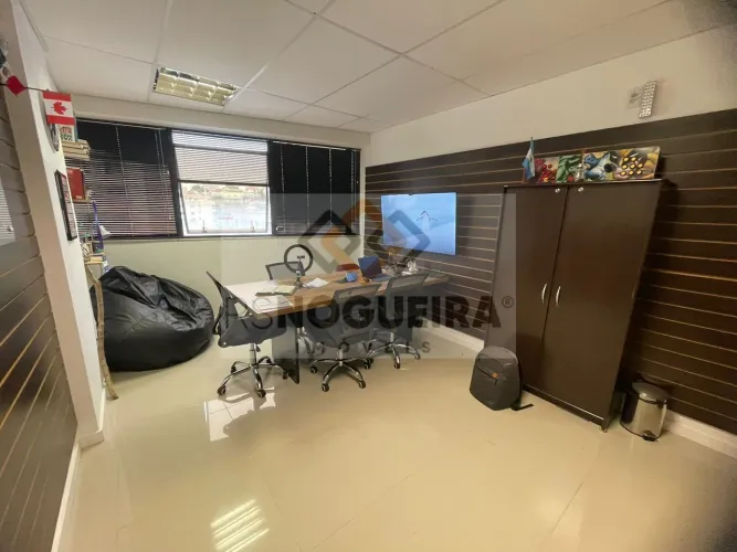Sala Comercial em Estreito, Florianópolis/SC