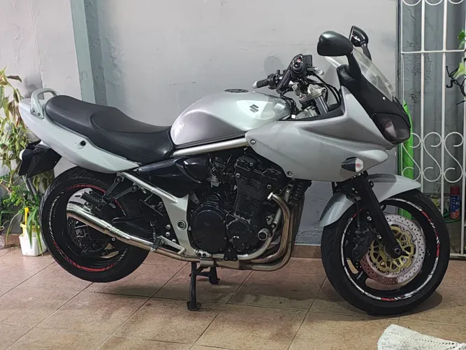 Bandit 1200s 2006