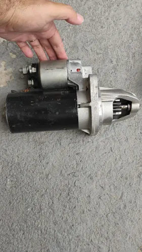 Motor de partida Mercedes Benz 