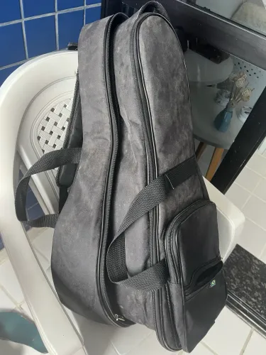 Capa case cavaco banjo duplo