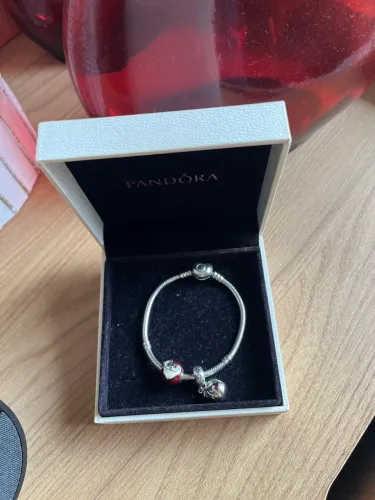Pulseira Pandora ORIGINAL