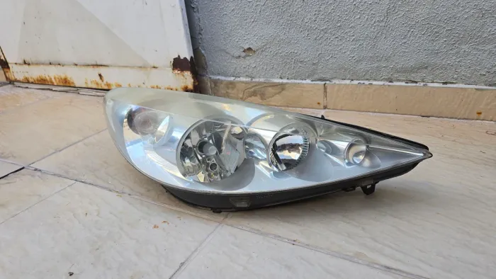 Farol Peugeot 207 original Foco duplo L.D