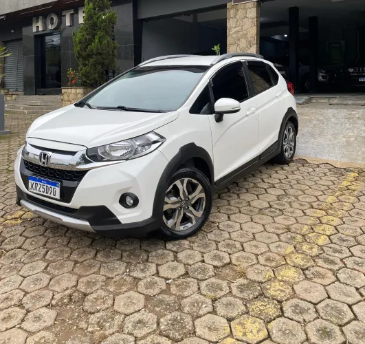 Honda WR-V EX 1.5 Flexone 16V 5P Aut. 2018