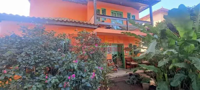 Casa Duplex com 3 Quartos no Condomínio Green Ville I Rasa, Armação dos Búzios/RJ