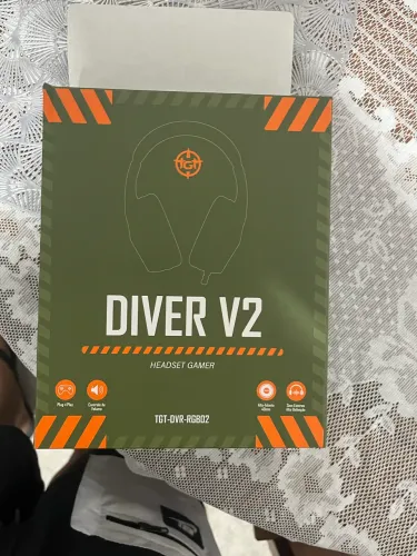 Headset Gamer 