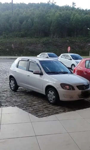 Chevrolet Celta Spirit/ LT 1.0 MPFI 8V Flexp. 5P 2015