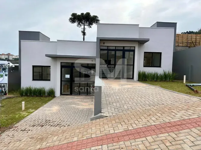 Casa à venda, Esplanada, Chapecó, SC