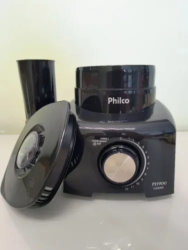 LIQUIDIFICADOR PHILCO PH900 1200W - NOVO - SEM COPO