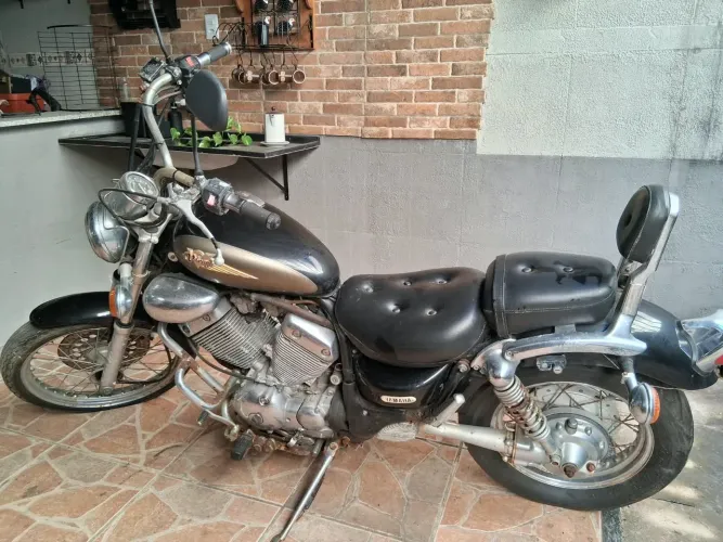 Virago 535 2000